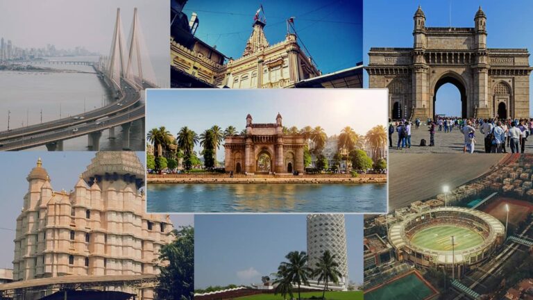 मुंबईत भेट देण्यासाठी पर्यटन ठिकाणे आणि करण्यासारख्या गोष्टी